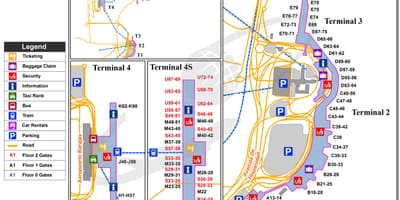 Kart Madrid T4